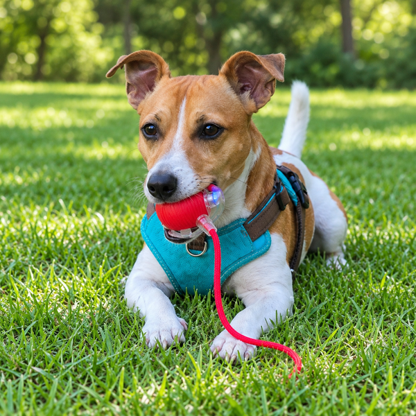 CatchMe — Smart Interactive Chase Ball for Dogs