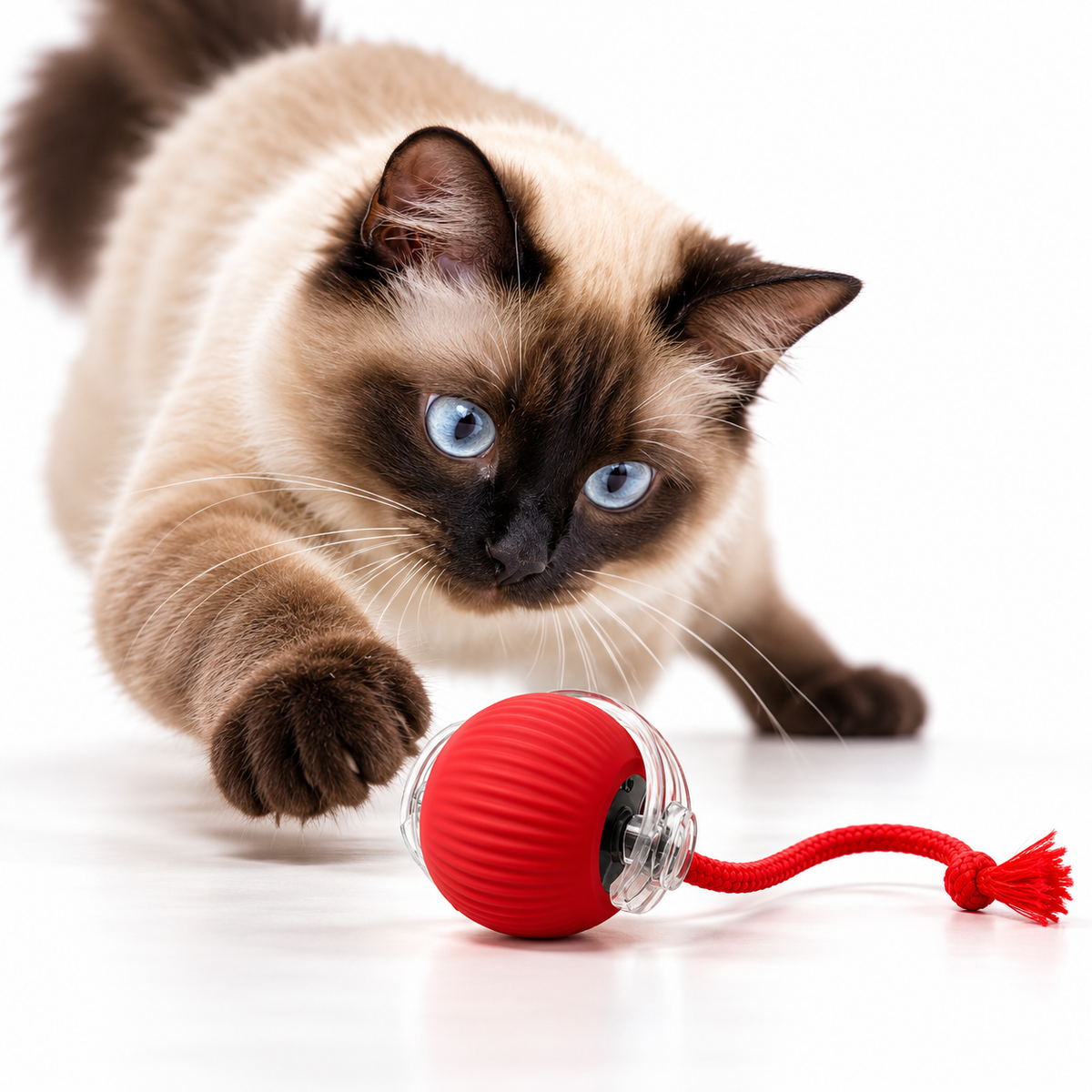 CatchMe — Smart Interactive Chase Ball for Cats